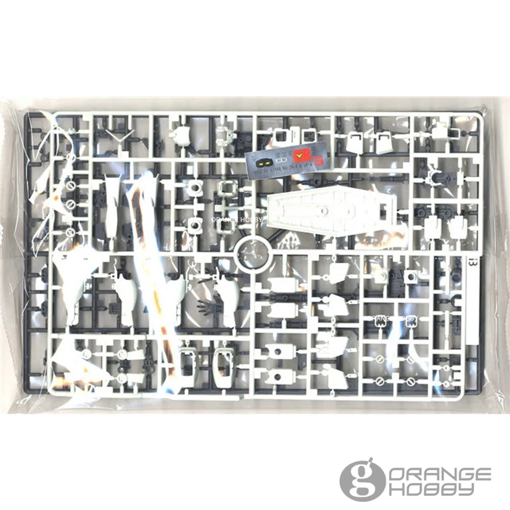 OHS Bandai HGUC 191 1/144 RX-78-2 Gundam Revive мобильный костюм сборные модели комплекты