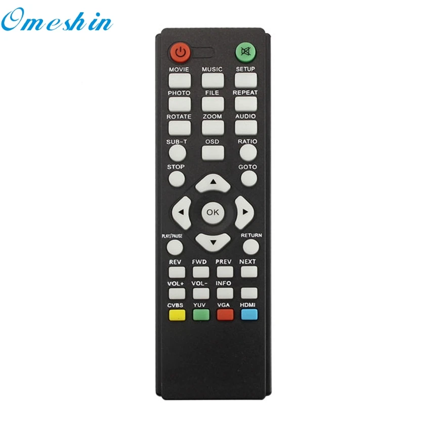 OMESHIN SimpleStone HD 1080P USB жесткий диск Масштабирование мульти медиаплеер MKV AVI RMVB 60401