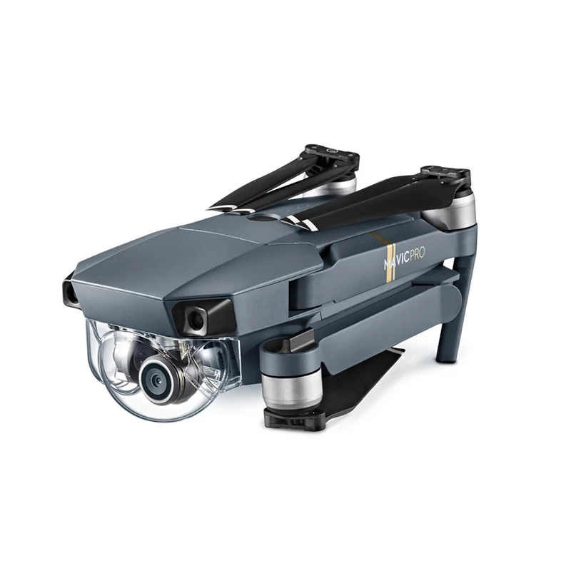DJI Mavic Pro Fly More Combo портативный FPV Дрон с 4 K HD камерой 27 минут время полета