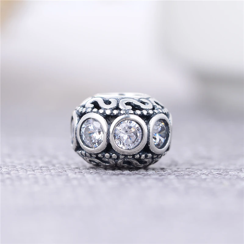 Бусины из серебра 925 пробы для браслетов дружбы X326H10|pendants for jewelry making|pendants braceletspendant