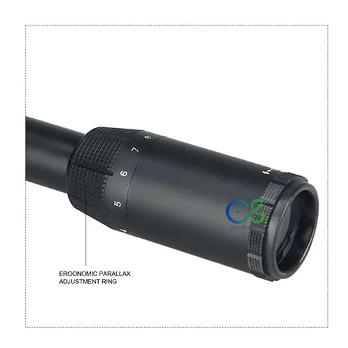 Тактическая Винтовка PPT Air Soft Scope 3 9x50 Rifle 25 4 мм голографический прицел для