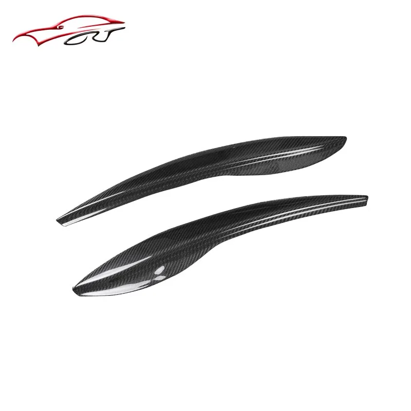 Подходит для бровей из углеродного волокна высокое качество все автомобильные