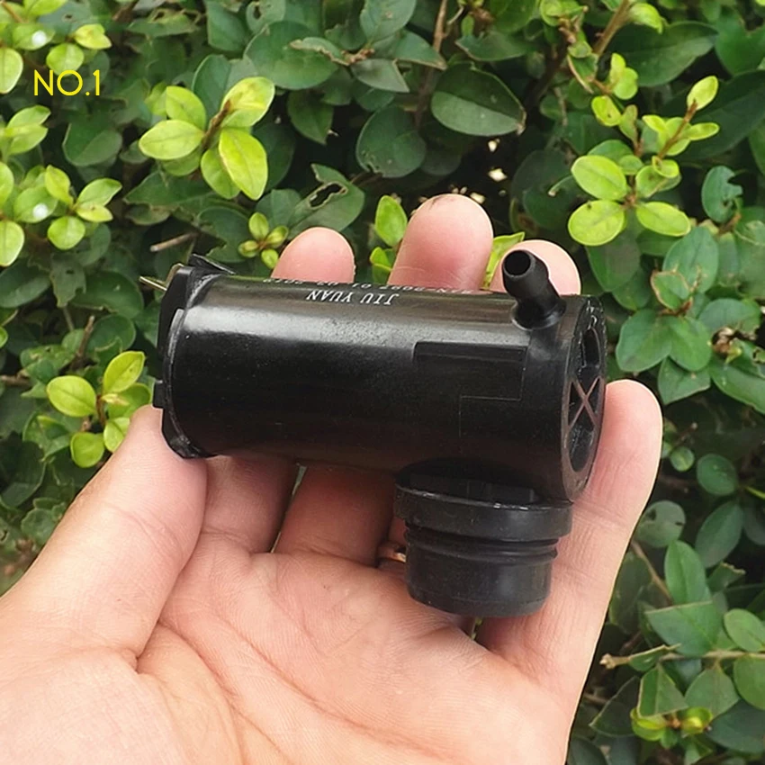 Водяной насос 12 В постоянного тока распылитель воды лампа для мойки автомобиля