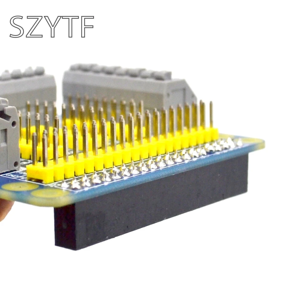 GPIO multi function expansion board for raspberry pi 2 model B or 3 | Электронные компоненты и принадлежности