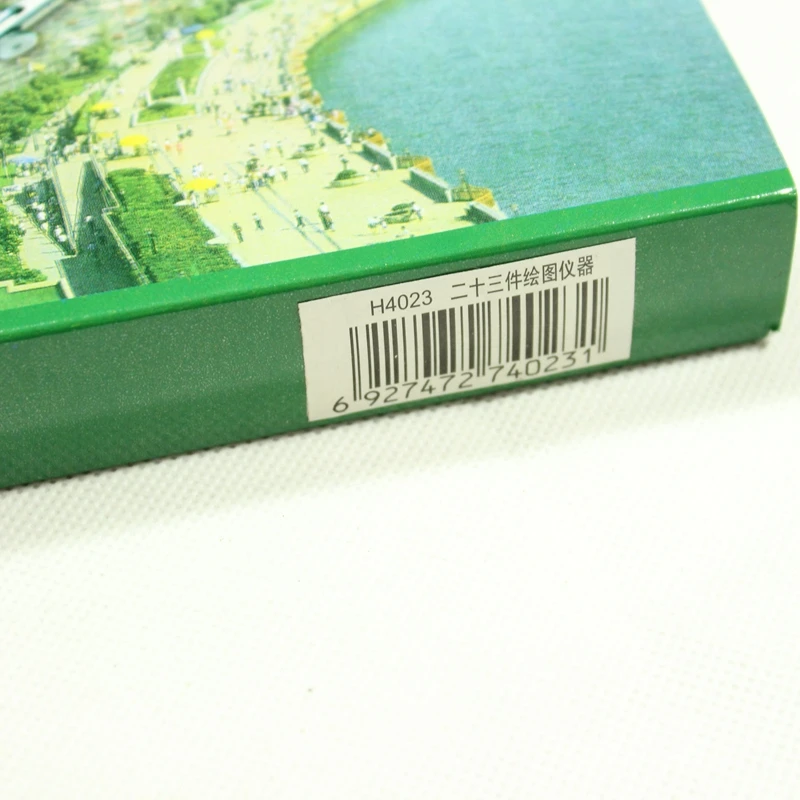 Набор металлических предметов для механического рисования Hero 23 шт./лот H4023 |