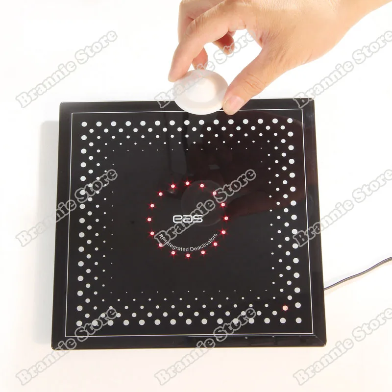 Деактиватор EAS-метки 8 2 МГц мягкой радиочастотной этикетки предварительная