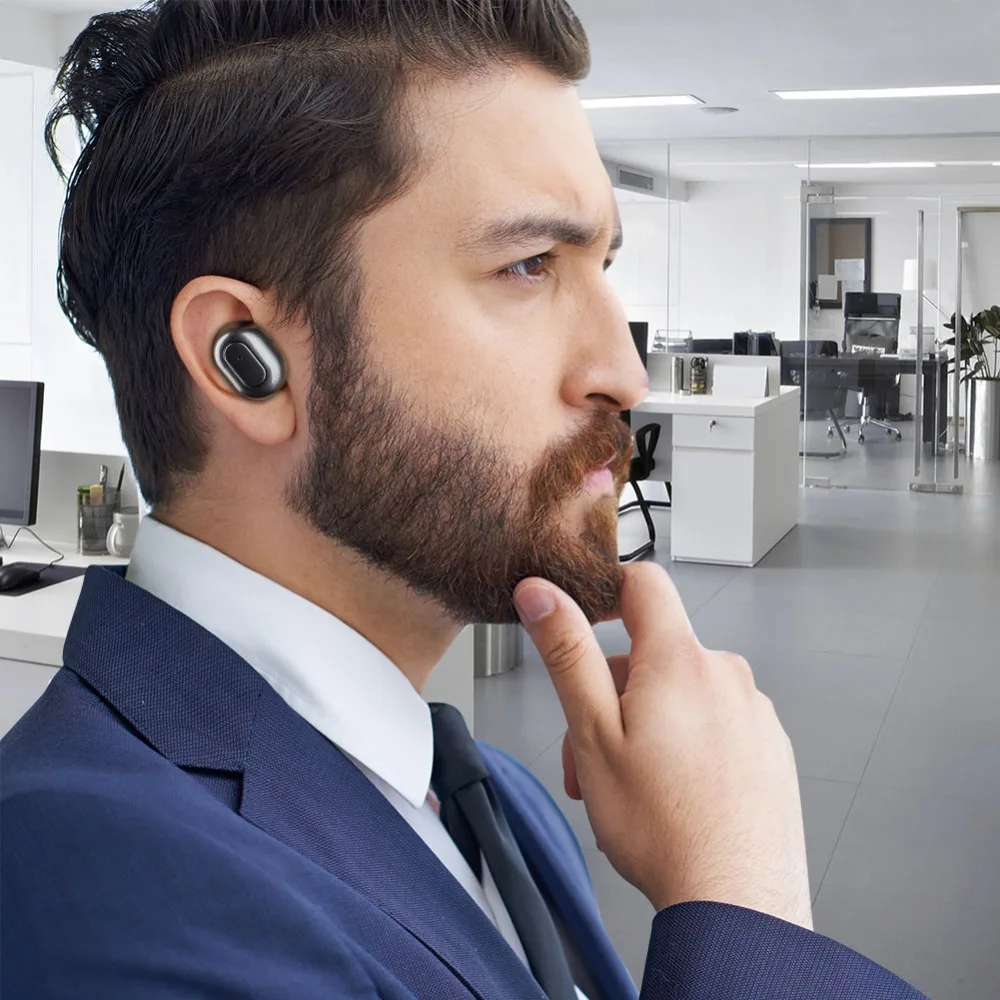 Supology два Наушники новые мини Беспроводной Bluetooth In Ear Stereo Headset Карман Наушник|bluetooth