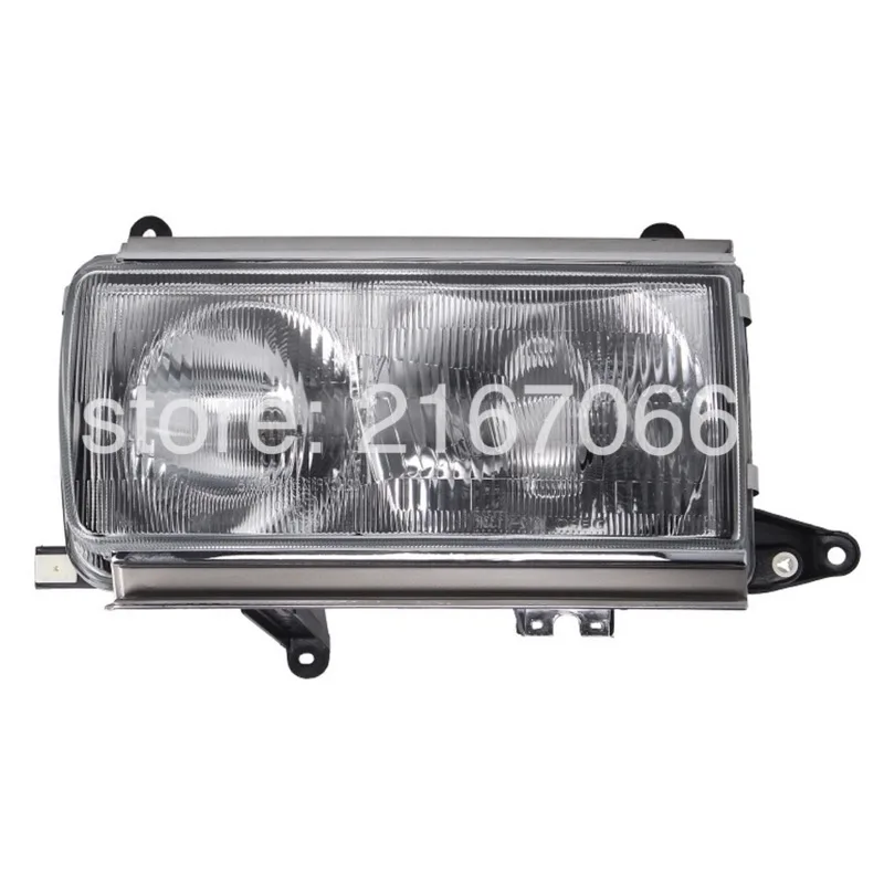 

Headlight Left for TOYOTA LAND CRUISER 80 1995 1996 1997 1998 Driver Side