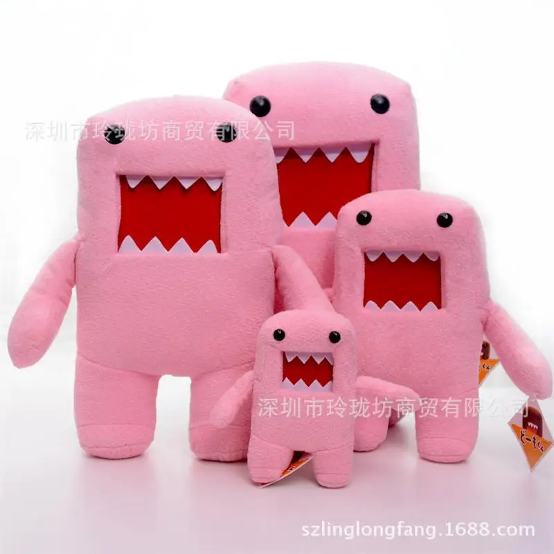 Кукла Domokun забавная кукла Domo-kun 2 вида цветов детский новый креативный подарок