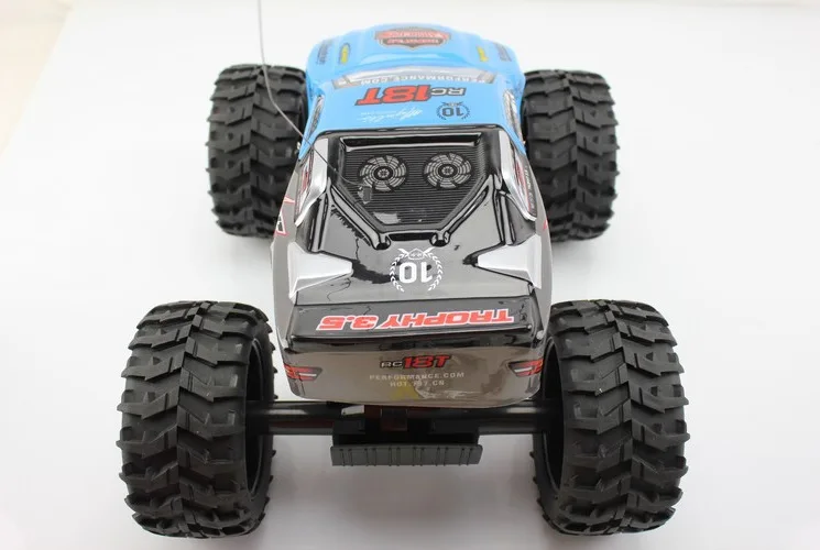 Профессиональный большой RC автомобилей 757 4wd07 высокоскоростной Электрический