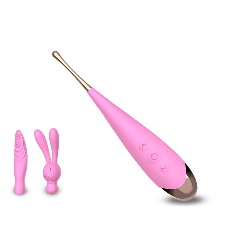 Ультразвуковой вибратор для сосков точка G мощный высокочастотный Массажер