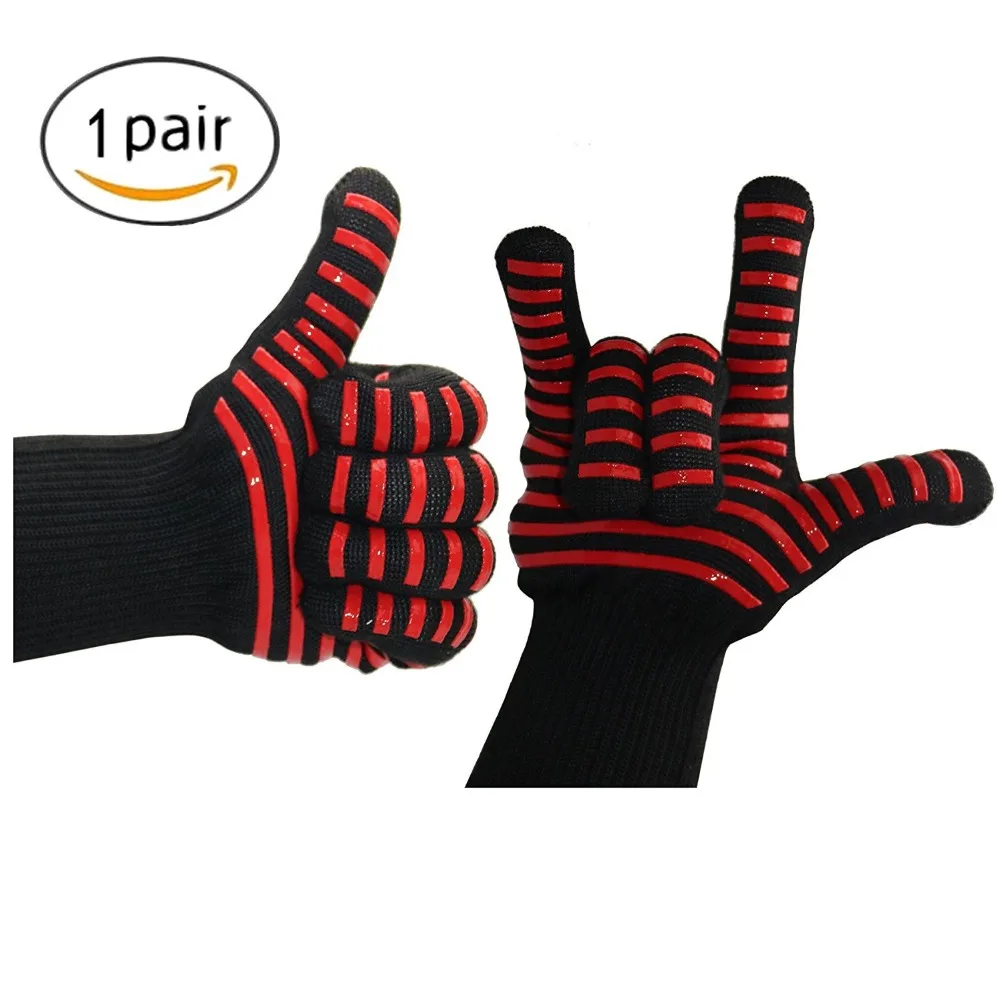 Прихватки для кухонной духовки перчатки микроволновой печи барбекю