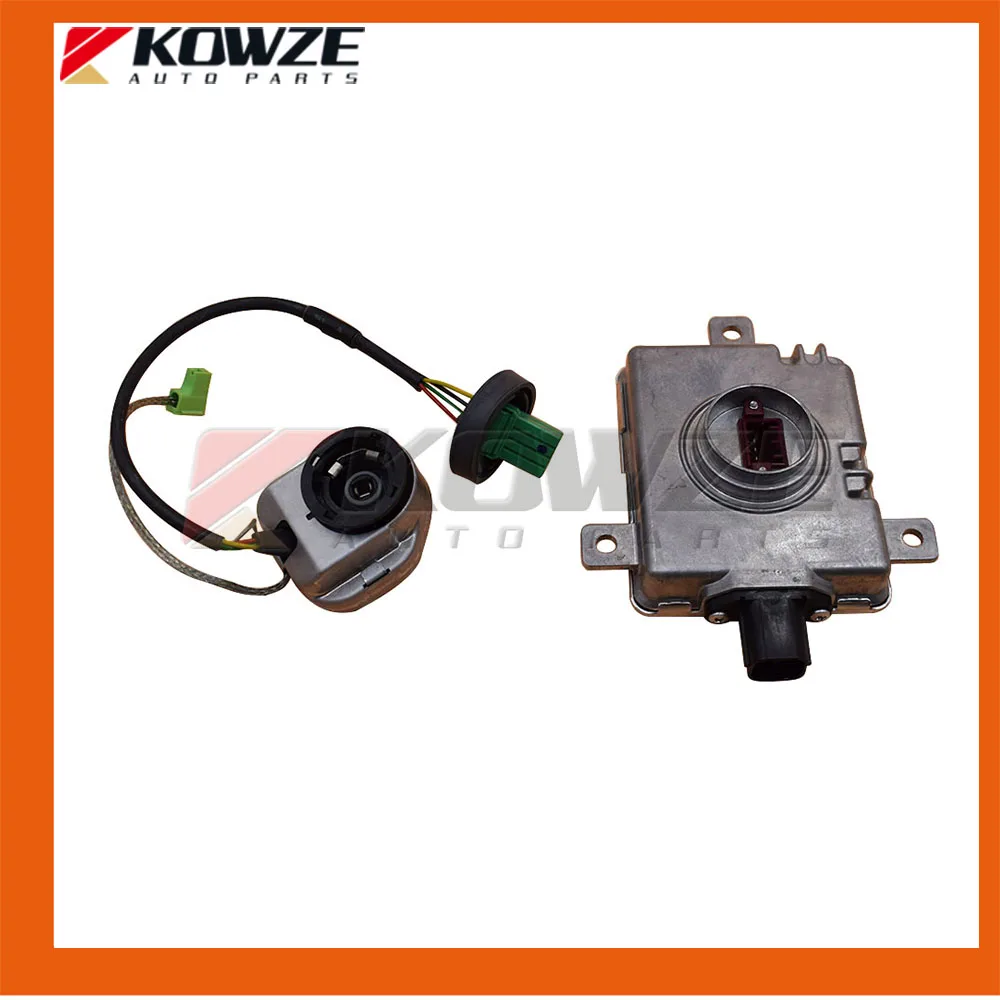 2 шт. левый и правый блок управления фары для Mitsubishi PAJERO MONTERO IV 4th LANCER 8301C042 8301A769 8301C043