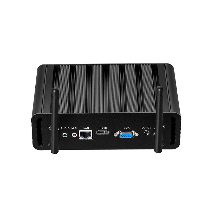 Горячие продажи i7 мини-пк barebone pc безвентиляторный тонкий клиент stick пк Поддержка