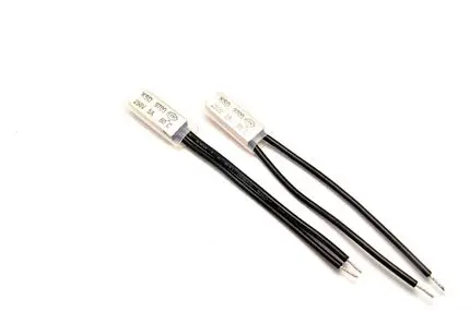 5 шт./лот KSD9700 250 В 5A 65 градусов переключатель температуры биметаллический диск