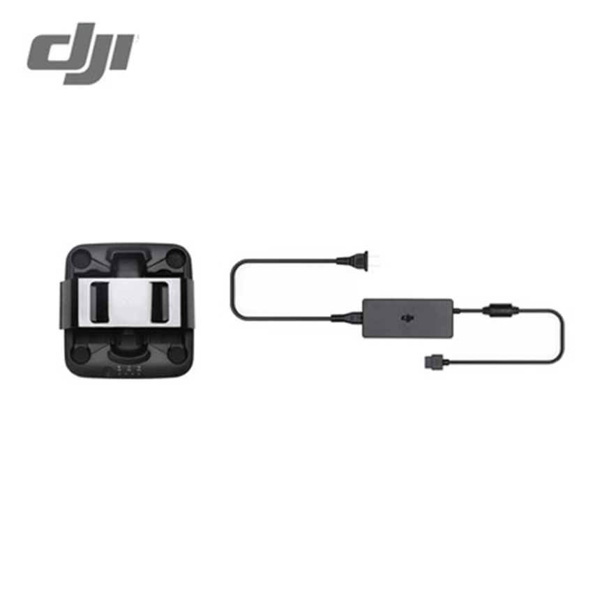 Оригинальный Новый DJI Spark портативный зарядная станция концентратор для Drone и