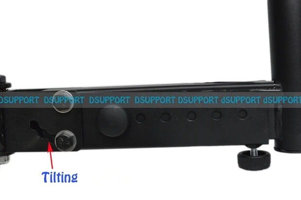 1 пара сверхмощный кронштейн для динамика гибкий Наклонный поворотный держатель