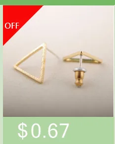 Oly2u Новая мода Дэн Jewelry Серьги для женщин brincos ДНК наука Стад Серьги букле d'oreille
