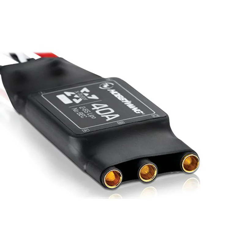 4 шт. оригинальный XRotor 40A OPTO ESC Asia-Pacific version для квадрокоптера F550 650 680 высокая