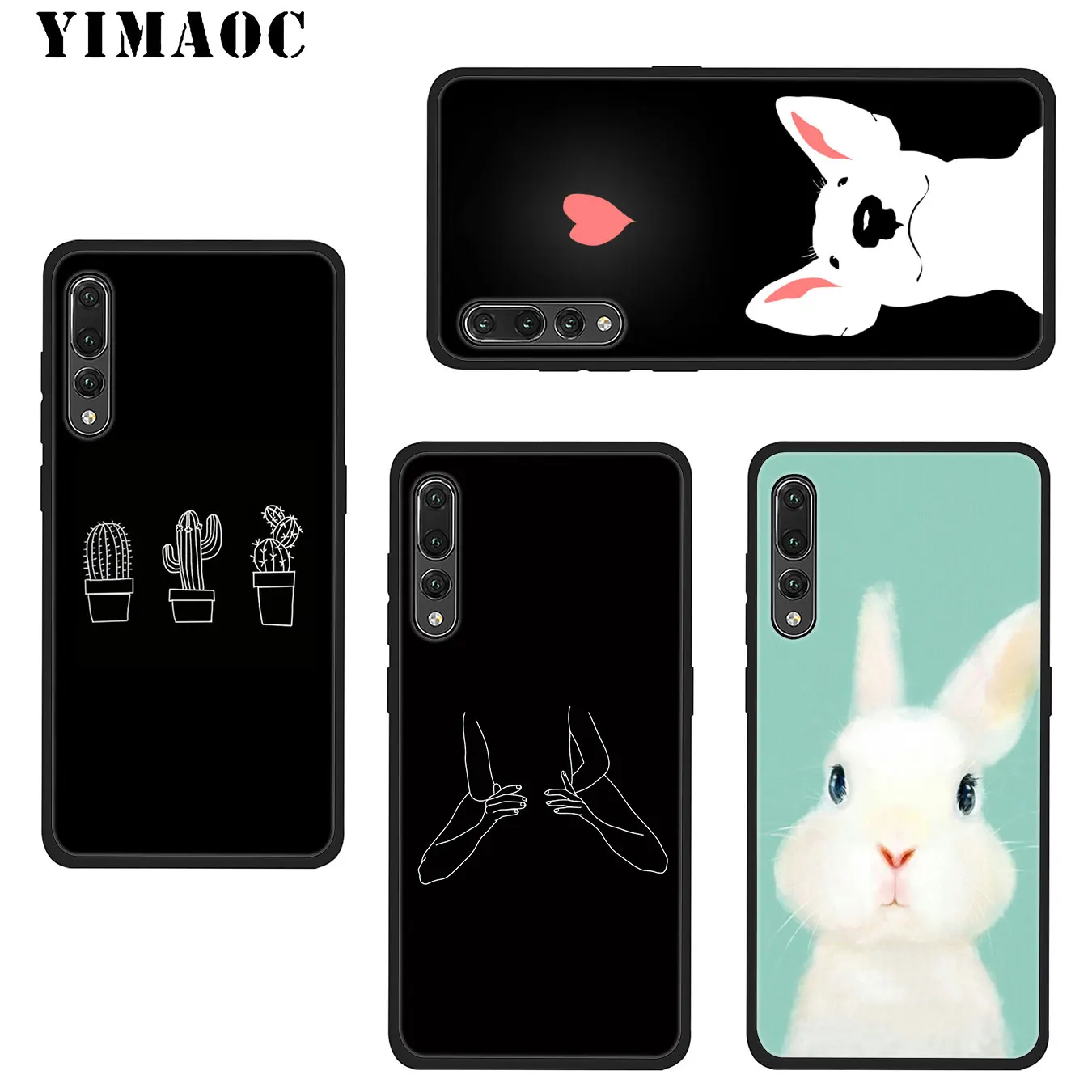 YIMAOC Counter Strike cs go Мягкий силиконовый чехол для телефона Huawei Mate 30 20 10 Pro Lite Nova 5I 5t 5 3i 3