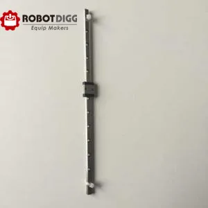 Robotdigg 440C SUS из нержавеющей стали MGN5 линейная направляющая с каретным блоком