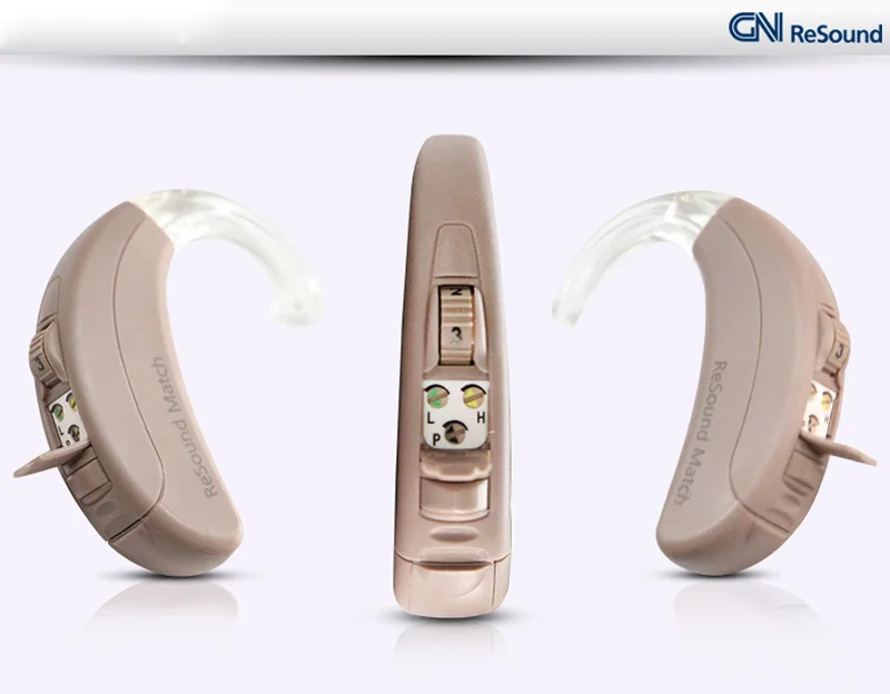 Gn Resound слуховой аппарат 3t70-V W аккумуляторные батареи a13 и зарядное устройство 3 канала цифровой беспроводной BTE слуховое устройство