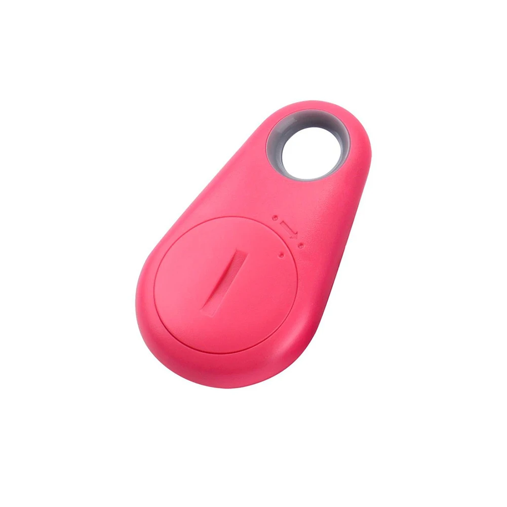 Bluetooth Pets Smart Mini GPS Tracker Anti-Lost Recording Tracking Device Trackers Finder Equipment for Dog Cat Keys Wallet Bag