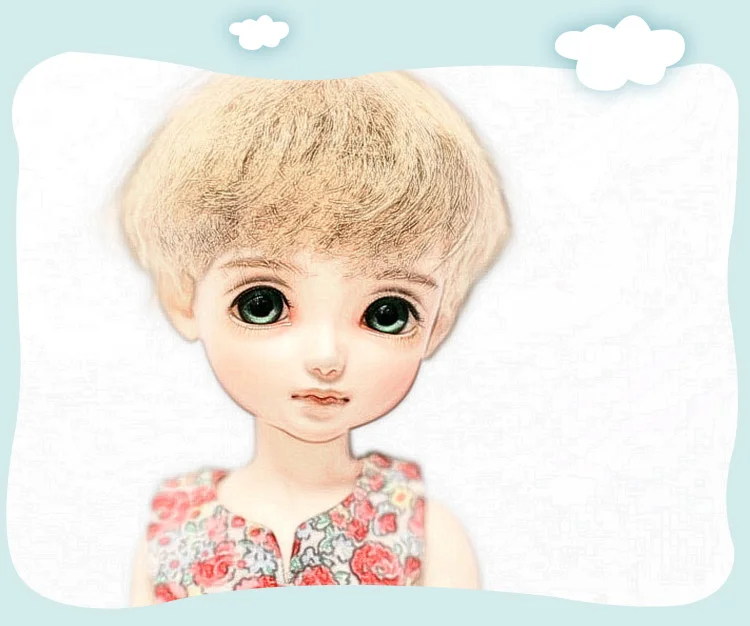 Новое поступление Oueneifs Be With You клубника BJD SD кукла 1/6 Смола модель тела Дети Высокое качество Модный магазин слаще девочка BWY