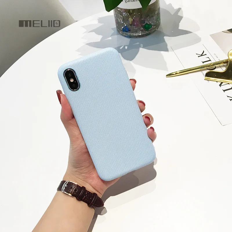 Winter Candy Color Soft Phone Back Cover For iPhone 7 Plus 8 8Plus 6 6S Coque Bag | Mobile Cases &amp Covers