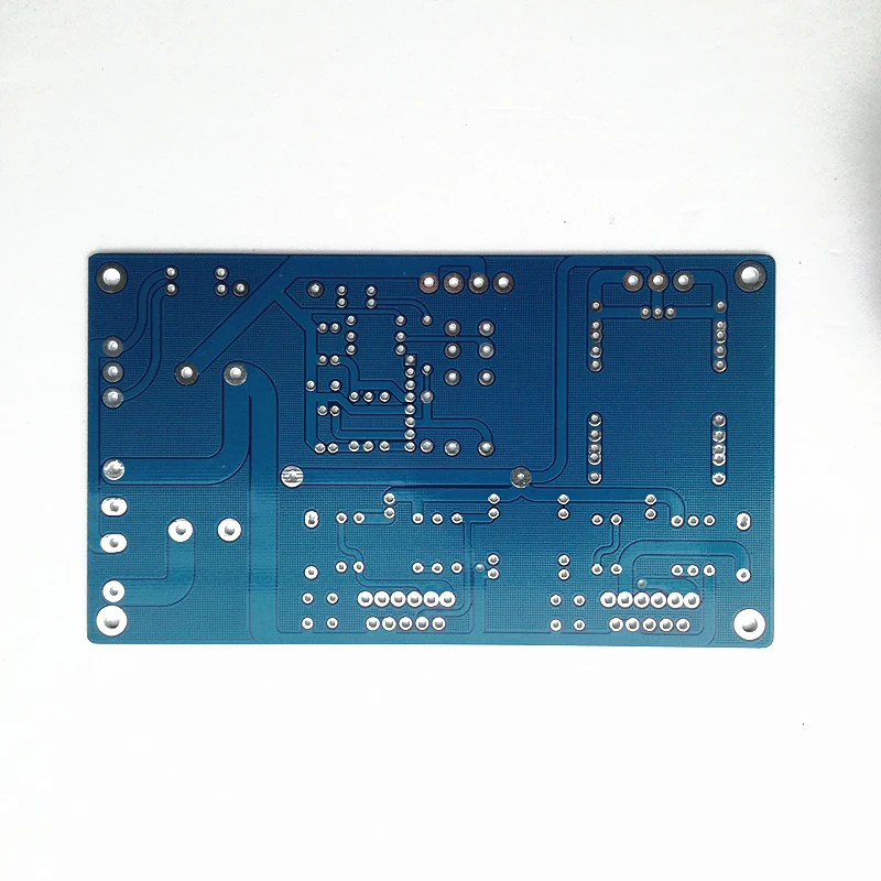 1 шт 68 Вт * 2 LM3886 усилительная плата PCB с Динамик защита для меломана &quotсделай
