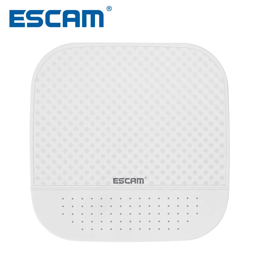 ESCAM цифровой видеорегистратор 8 + 2CH ONVIF NVR с 2ch облачным каналом PVR208 1080