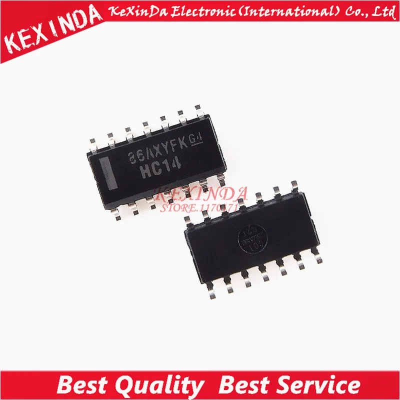 SN74HC14DR SN74HC14D HC14 SOP 14 IC 100 шт./лот Бесплатная доставка|ic|free |