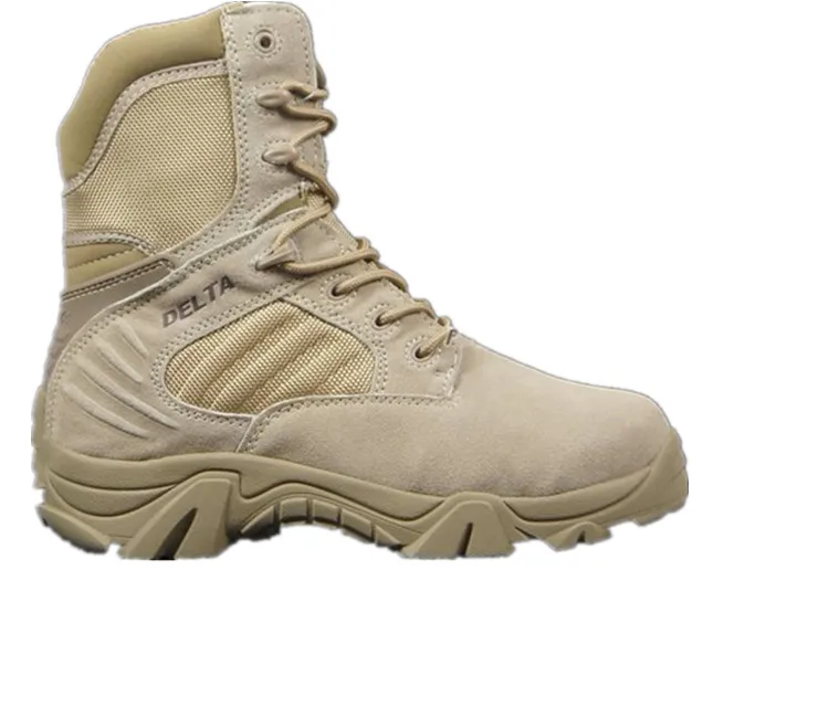 Delta Tactical Military Boots Men's 