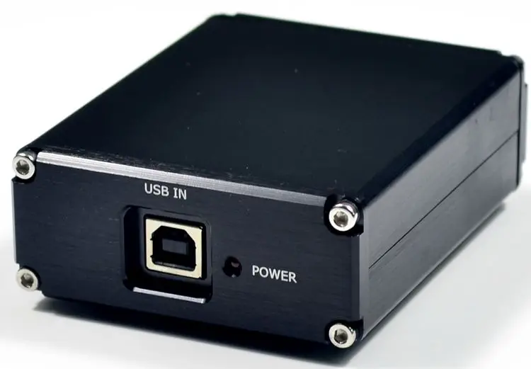 ES9028Q2M SA9023 USB DAC аудио декодер HiFi усилитель наушников PC звуковая карта|Усилители
