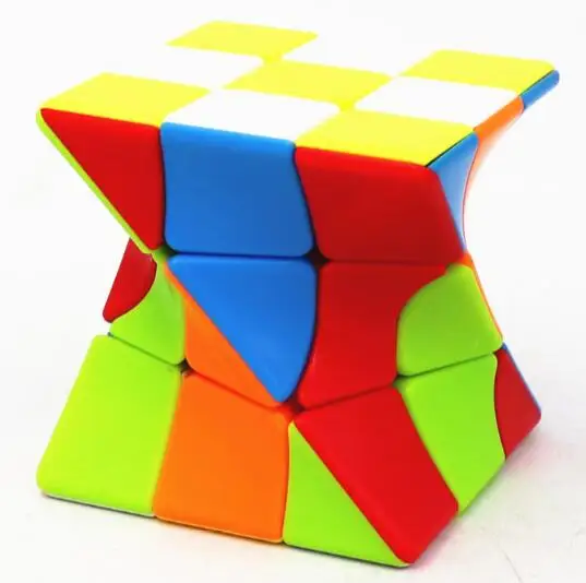 Cuber Speed Twist 3x3 наклейка скоростной куб|Головоломки| |
