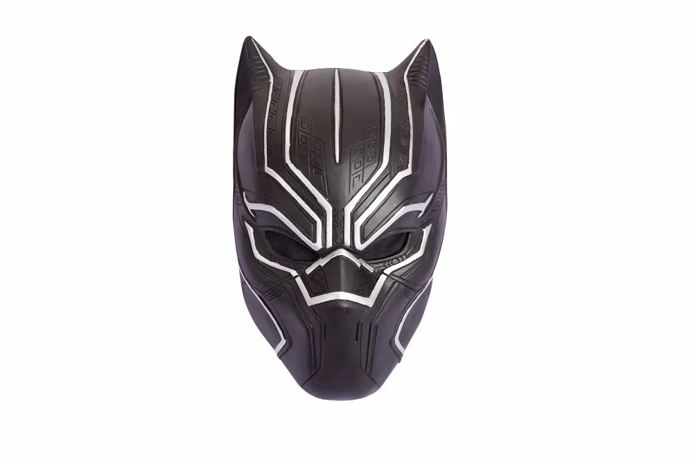 Косплей костюм Черная пантера ролевая игра Капитан Америка 3 Civil War мужской комбинезон на заказ