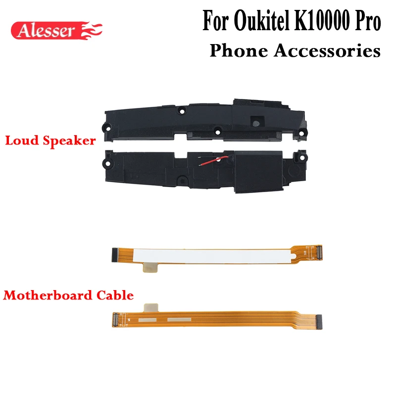 Alesser для Oukitel K10000 Pro громкий динамик ЗУММЕР звонок сборка Ремонт Материнская плата