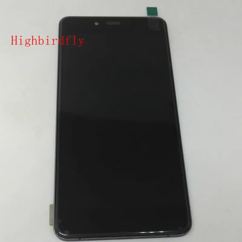 ЖК дисплей и дигитайзер сенсорного стекла в сборе для Oneplus X сменный экран Amoled|amoled