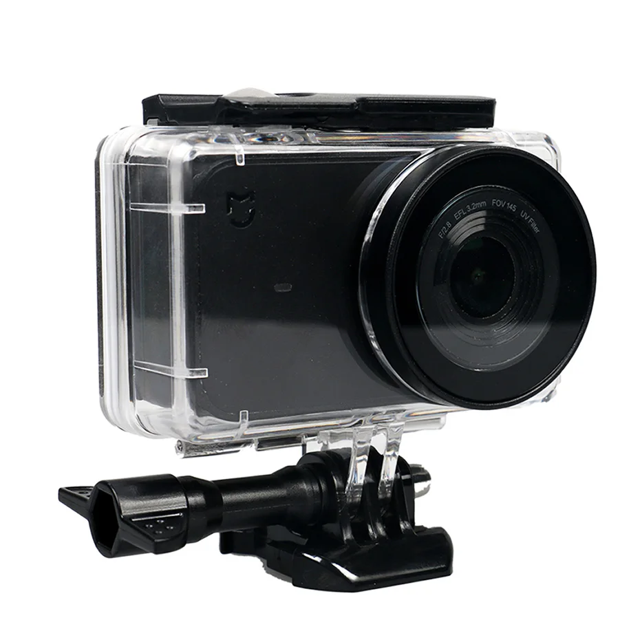 Аксессуары для спортивной камеры FOTOFLY Mijia Mini 4 K водонепроницаемый корпус Xiaomi