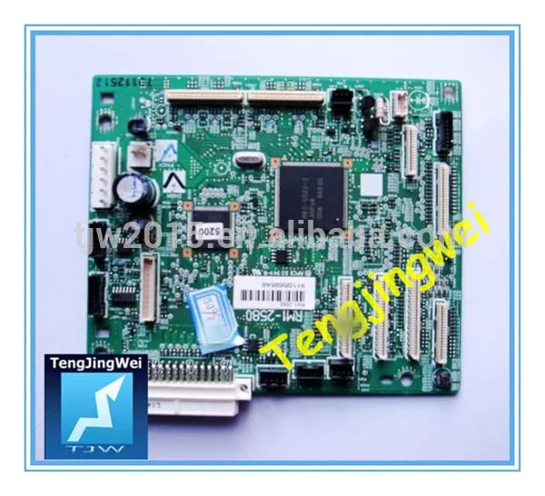 RM1 2580 для HP 3600/ 3800/ 2700/ 3505 DC Board/ Control Printer Board|hp 3600|hp printer boardhp boards |