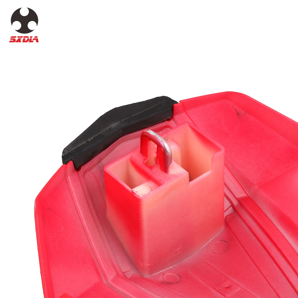 

Motorcycle Accessories ABS Plastic Tail Rear Seat Cowl Cover Protective For HONDA CBR1000 CB 1000 2017 2018 Motor Bike