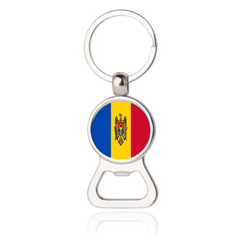 Лидер продаж креативный многофункциональный брелок с изображением Микронезии