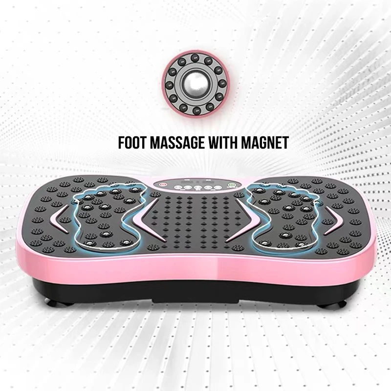 Оборудование для домашнего тренажерного зала вибрационная пластина упражнений