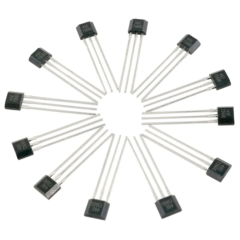 MCIGICM 49E элемент Холла OH49E SS49E Датчик эффекта Холла|hall effect sensor|sensor hallsensor sensor |