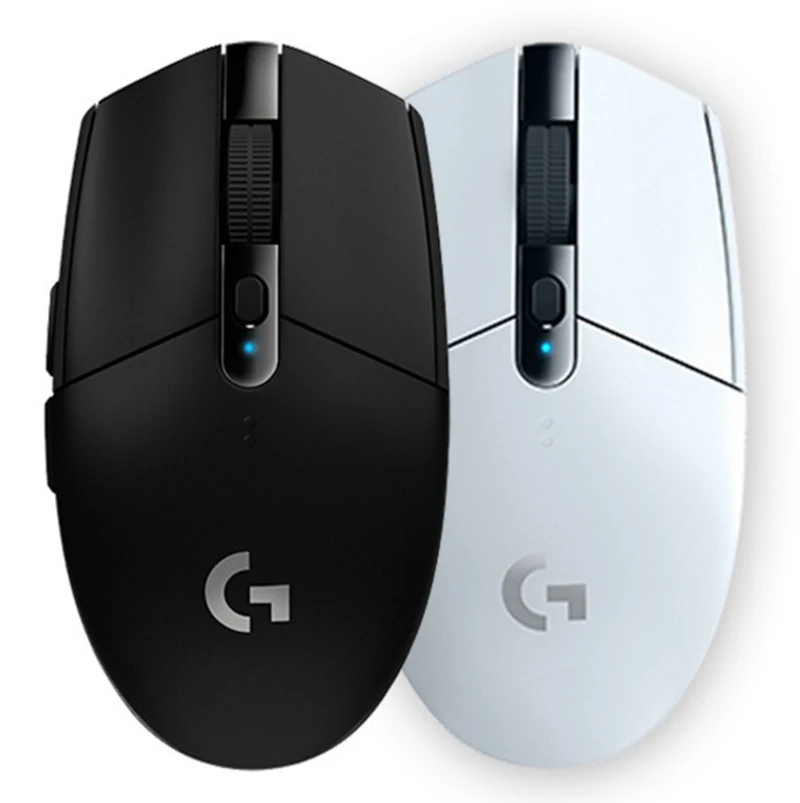 Беспроводная игровая мышь Logitech G304 lightspeed 12000 точек/дюйм|Мыши| |