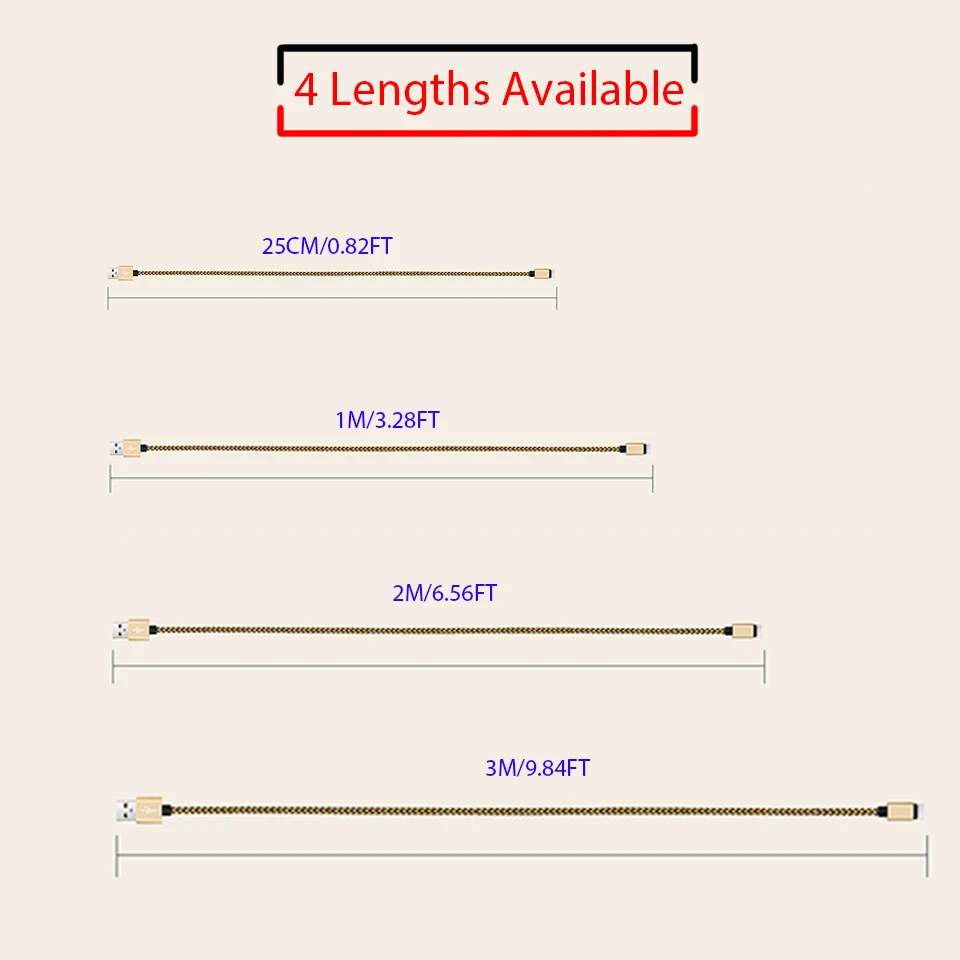 1m 2m 3m Long USB Type C Charging Cable USB-C Charge Kabel 25cm Short for Samsung Galaxy A80 A50 S9 S10 A6s A8s A8 A9 2018 | Мобильные