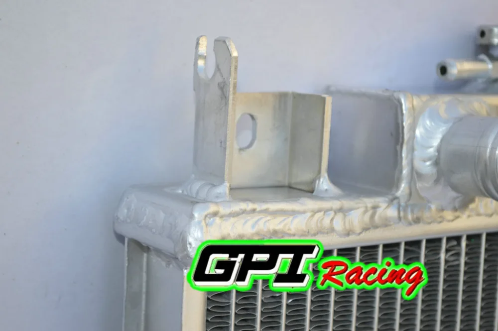 2 рядный алюминиевый радиатор MT 1994 1990 1991 1992 90 94 93 для Suzuki Swift GTi 89 1993|Охлаждение