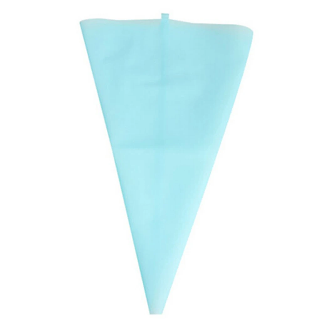 Новое поступление 31*17 см Силиконовый ТПУ кондитерский мешок многоразовая