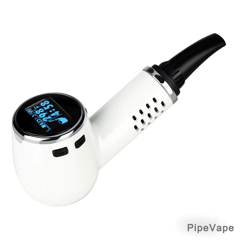 2018 сухая травяная труба вапоризатора vape электронная сигарета ручка mods Taphoo с oled