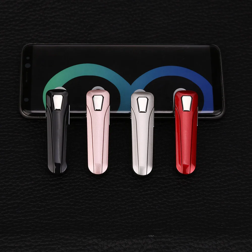 VOBERRY 4.0 Stereo WirelessBluetooth Headset Wireless Bluetooth with Micphone Ear Hook Earphone for Mobile Phone | Электроника